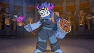 The Yeti Champion skin (Image via Supercell)